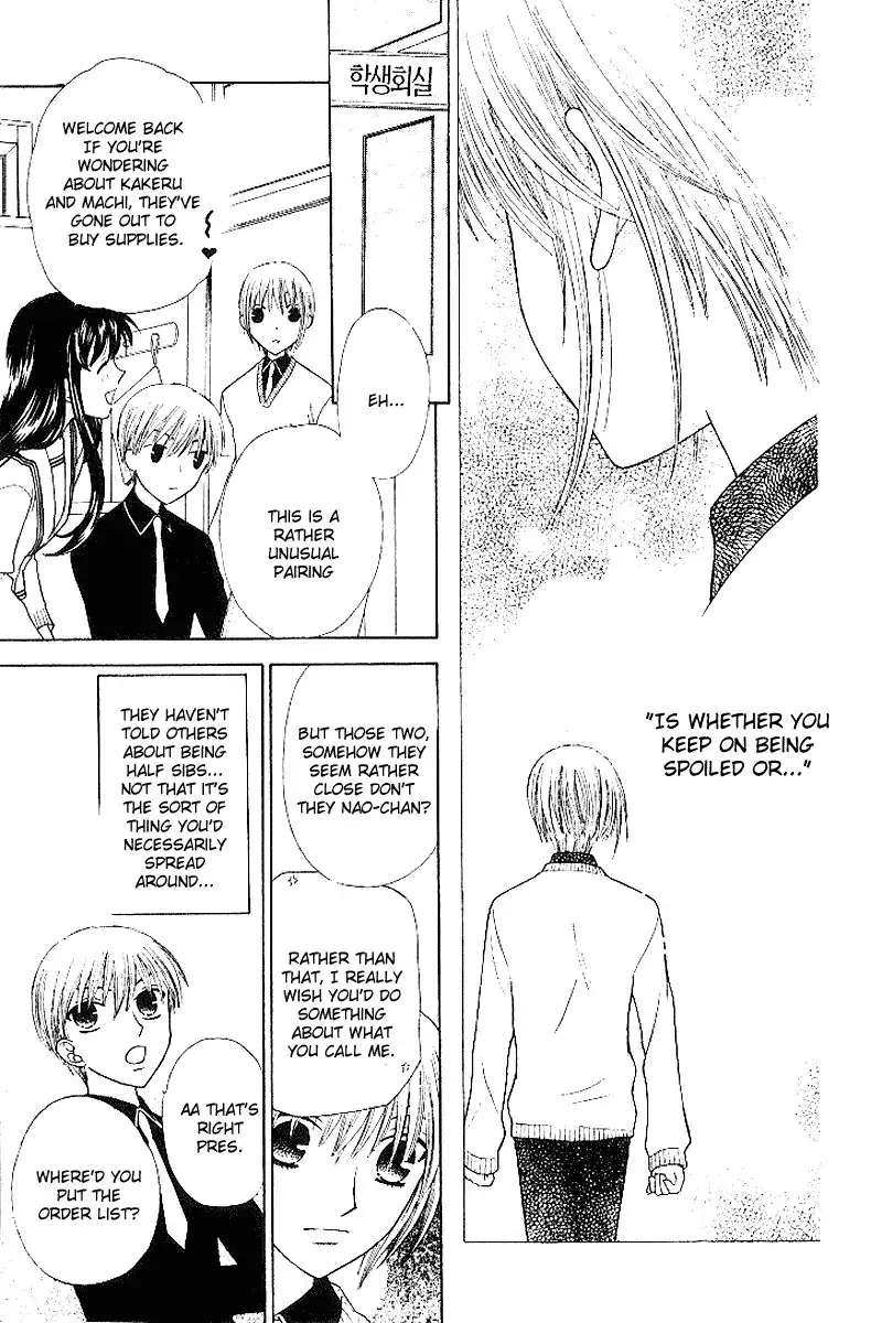 Fruits Basket Chapter 83 20